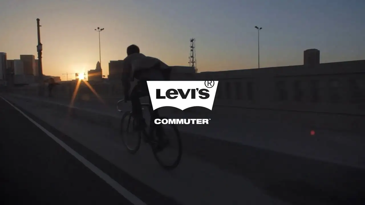 Levi's Commuter Workspace
